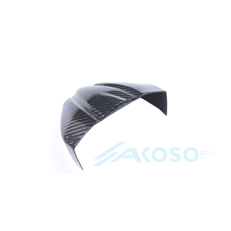 AKOSO 2020+ KTM 1290 Super Duke R Carbon Fiber Motorcycle Windshield