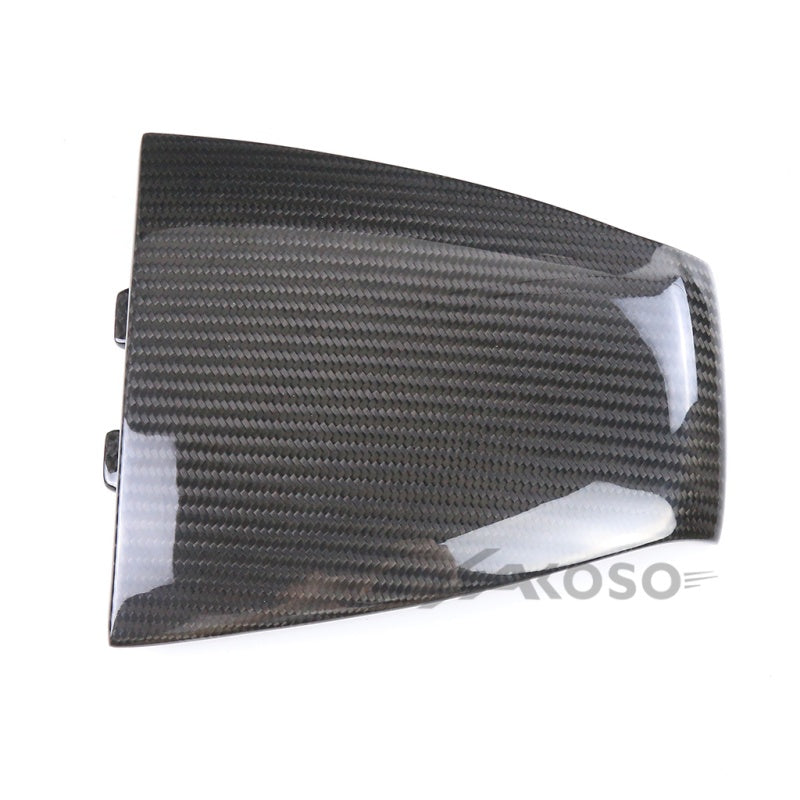 AKOSO 2021+ Harley Davidson Sportster S 1250 RH 1250S Full Carbon Fiber Rear Tail Seat Cover