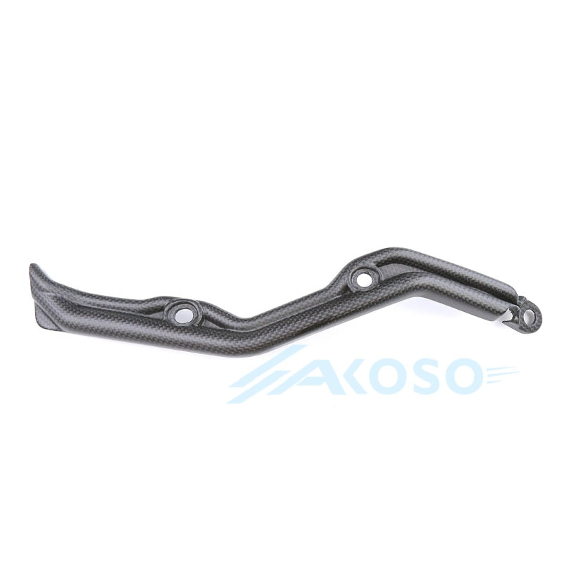 AKOSO 2021+ Ducati Streetfighter V2 Carbon Fiber ABS Cover Brake Line Cover