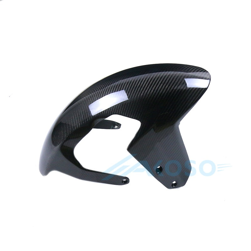 AKOSO 2014-2019 KTM 1290 Super Duke R / GT 2016- Carbon Fiber Front Fender Mudguard