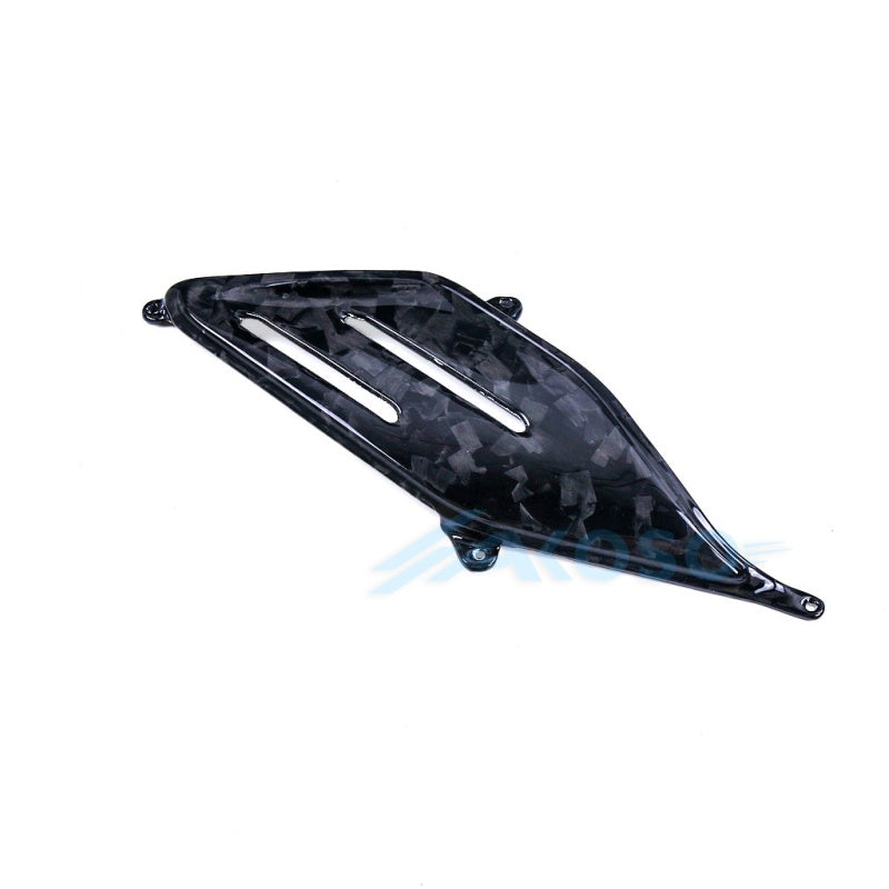 AKOSO 2018-2021 Ducati Panigale V4 V4S V4R Carbon Fiber Rear Upper Chain Guard