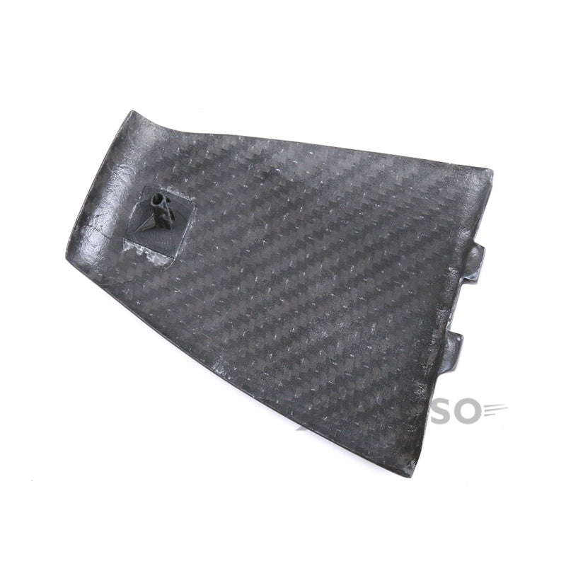 AKOSO 2021+ Harley Davidson Sportster S 1250 RH 1250S Full Carbon Fiber Rear Tail Seat Cover