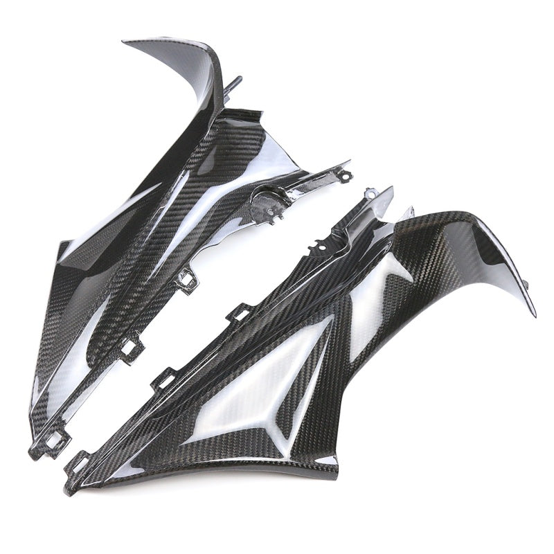 AKOSO 2023+ BMW S1000RR 100% Carbon Fiber Full Fairing Kit 25 Parts