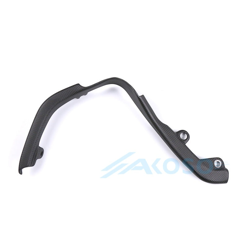 AKOSO Ducati Multistrada V4 Pikes Peak Carbon Fiber Wiring Guard Cable Gland