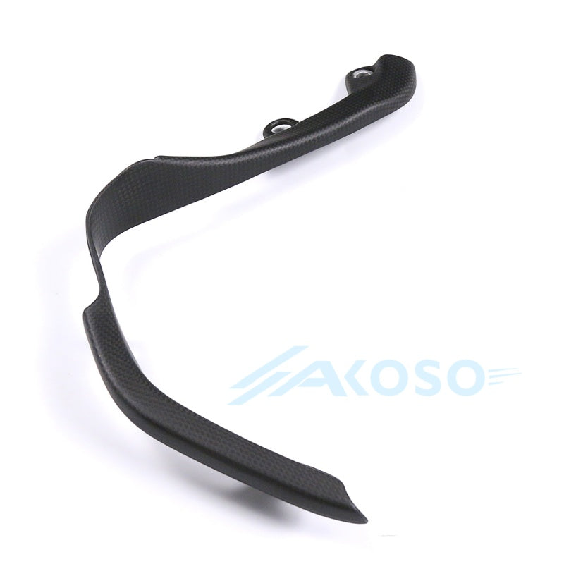 AKOSO Ducati Multistrada V4 Pikes Peak Carbon Fiber Wiring Guard Cable Gland