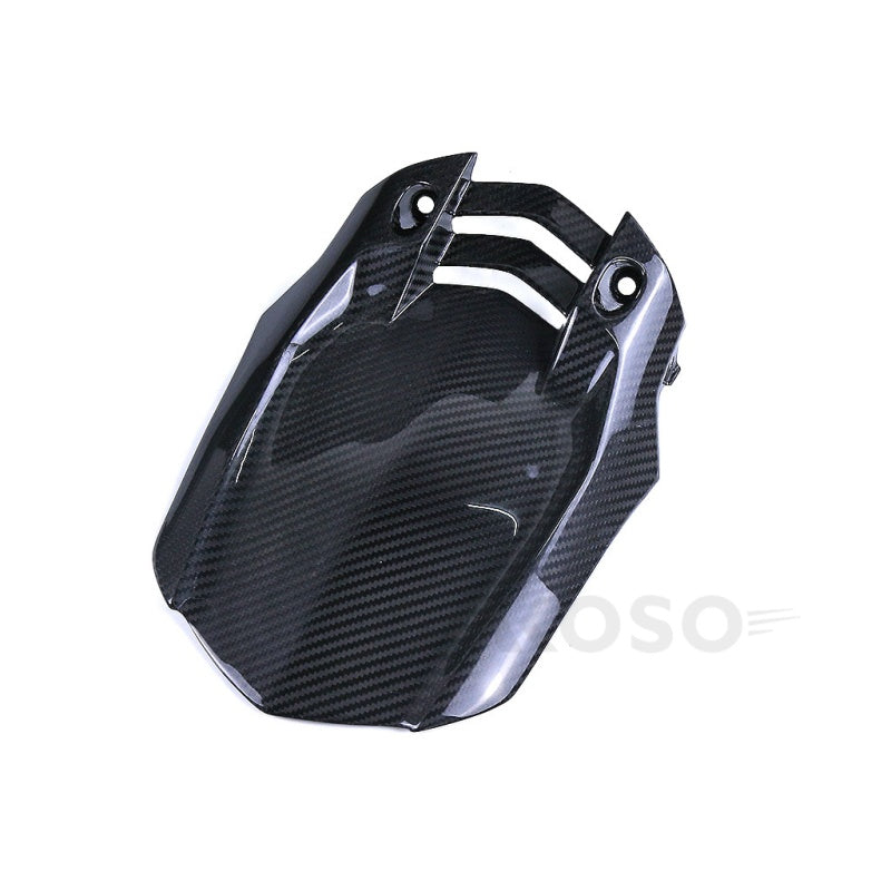 AKOSO 2016+ Yamaha MT10 FZ10 R1 Carbon Fiber Rear Hugger Fender Mudguard Motorcycle