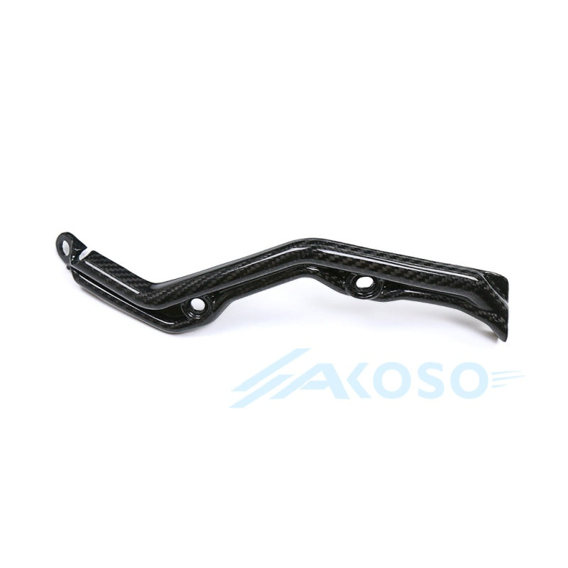 AKOSO 2021+ Ducati Streetfighter V2 Carbon Fiber ABS Cover Brake Line Cover