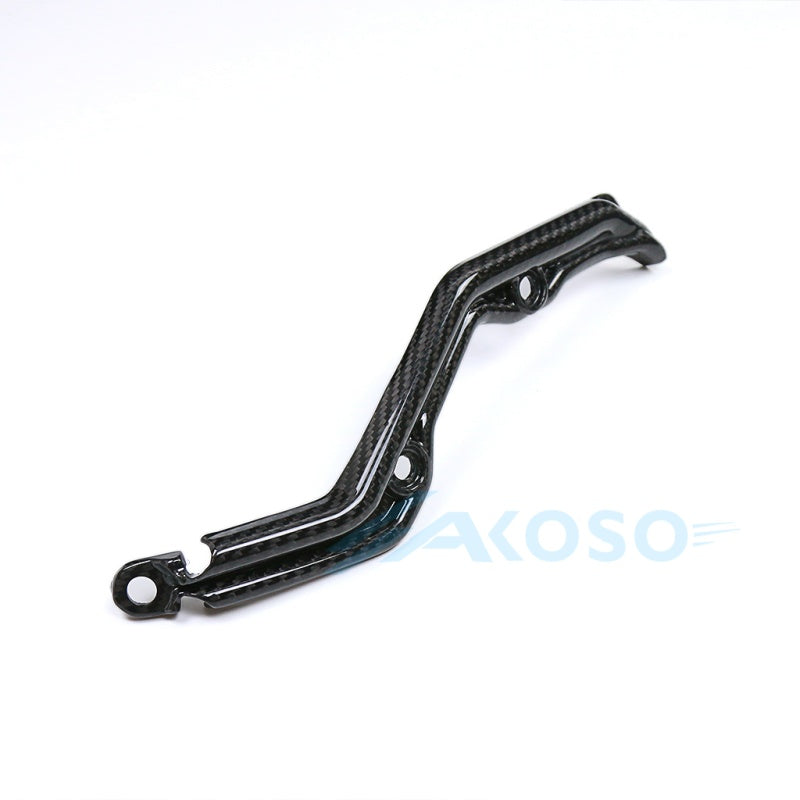 AKOSO 2021+ Ducati Streetfighter V2 Carbon Fiber ABS Cover Brake Line Cover
