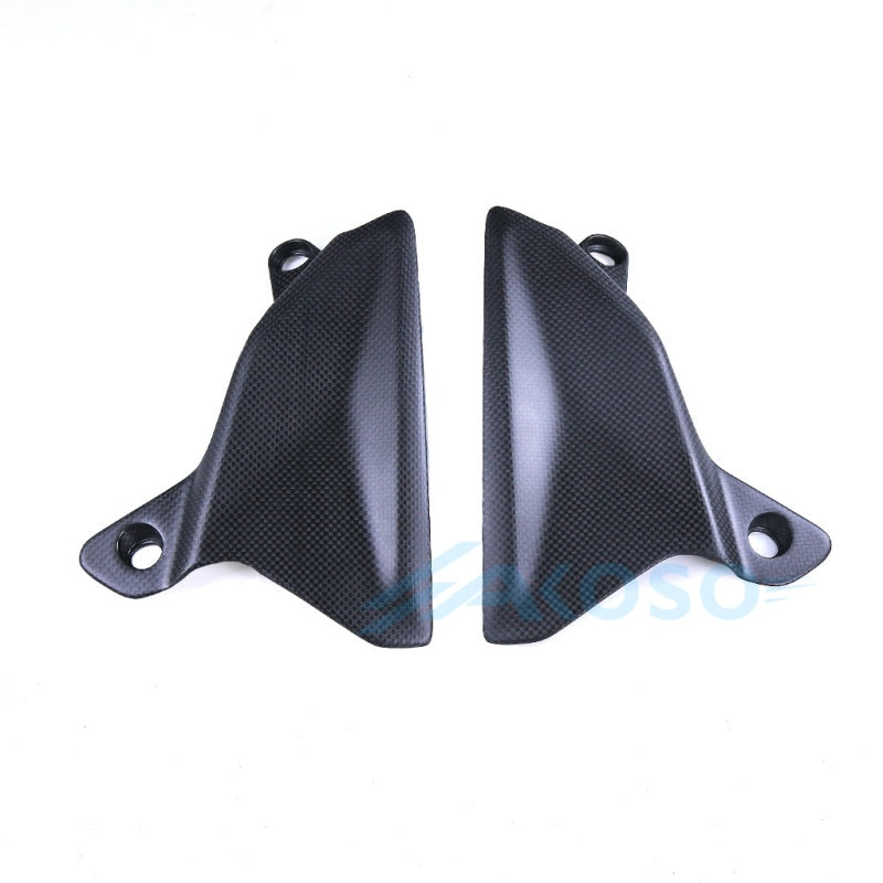 AKOSO 2021+ Ducati Multistrada V4 Carbon Fiber Wind Deflectors
