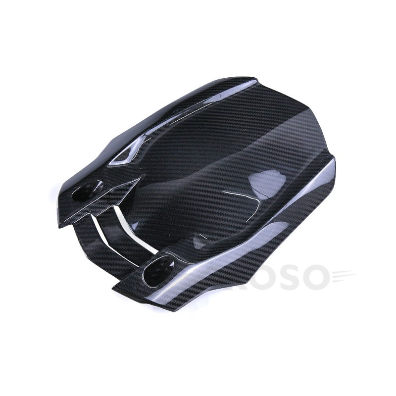 AKOSO 2016+ Yamaha MT10 FZ10 R1 Carbon Fiber Rear Hugger Fender Mudguard Motorcycle