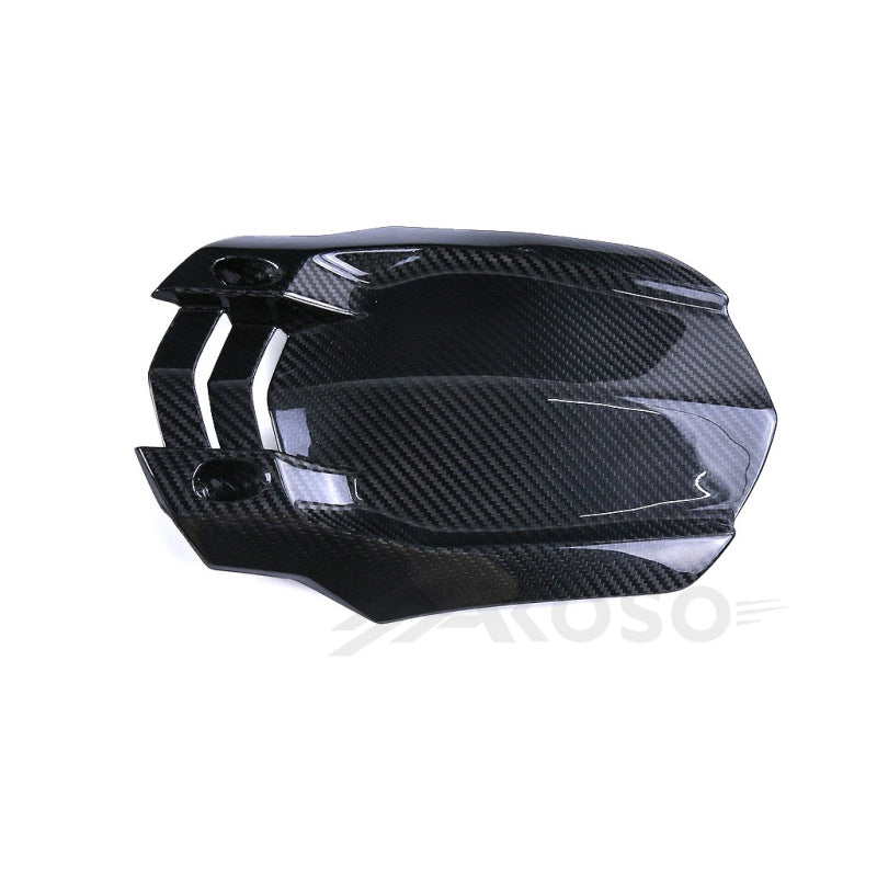 AKOSO 2016+ Yamaha MT10 FZ10 R1 Carbon Fiber Rear Hugger Fender Mudguard Motorcycle