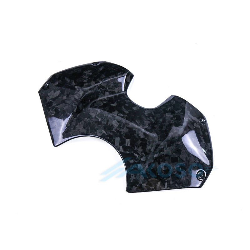 AKOSO 2018-2021 Ducati Panigale V4 V4S V4R Carbon Fiber Front Tank Cover Airbox