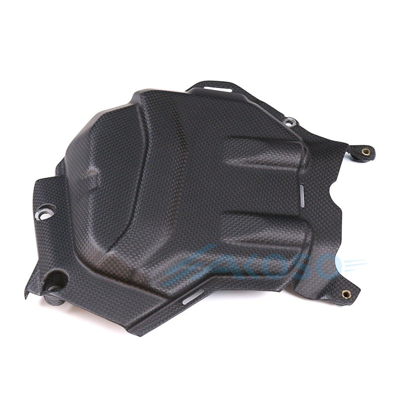 AKOSO 2021 + DUCATI Multistrada V4 1100 Carbon Fiber Engine Cover
