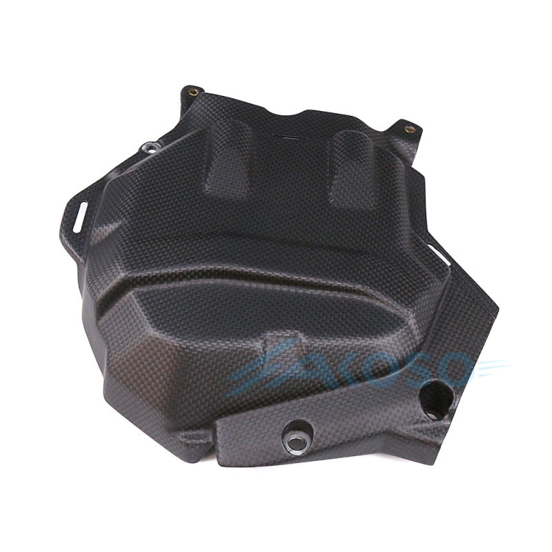 AKOSO 2021 + DUCATI Multistrada V4 1100 Carbon Fiber Engine Cover