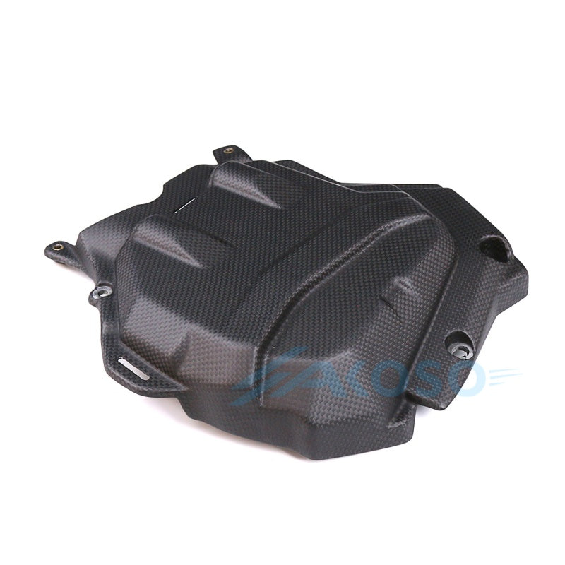 AKOSO 2021 + DUCATI Multistrada V4 1100 Carbon Fiber Engine Cover
