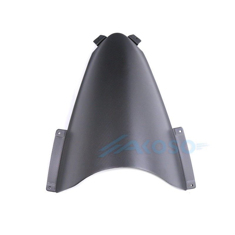 AKOSO 2018-2024 Ducati Panigale V4 V4S V4R Carbon Fiber Windshield Full Version
