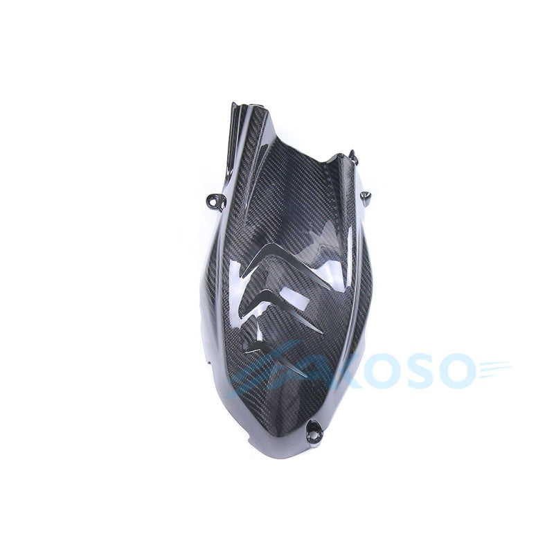 AKOSO Vespa GTS 300 HRE Carbon Fiber Engine Hood Cover 