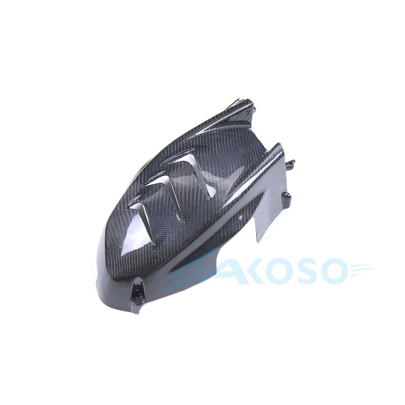 AKOSO Vespa GTS 300 HRE Carbon Fiber Engine Hood Cover 