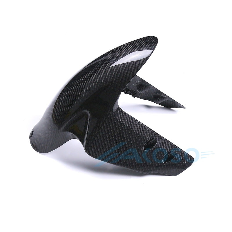 AKOSO Carbon Fiber Front Fender for Ducati Panigale 899 / 959 / 1199 / 1299