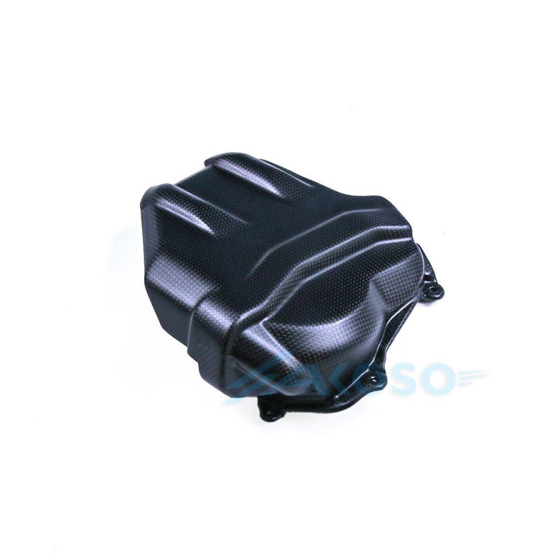AKOSO 2020-2024 Ducati Streetfighter V4 V4S Carbon Fiber Engine Cam Cover