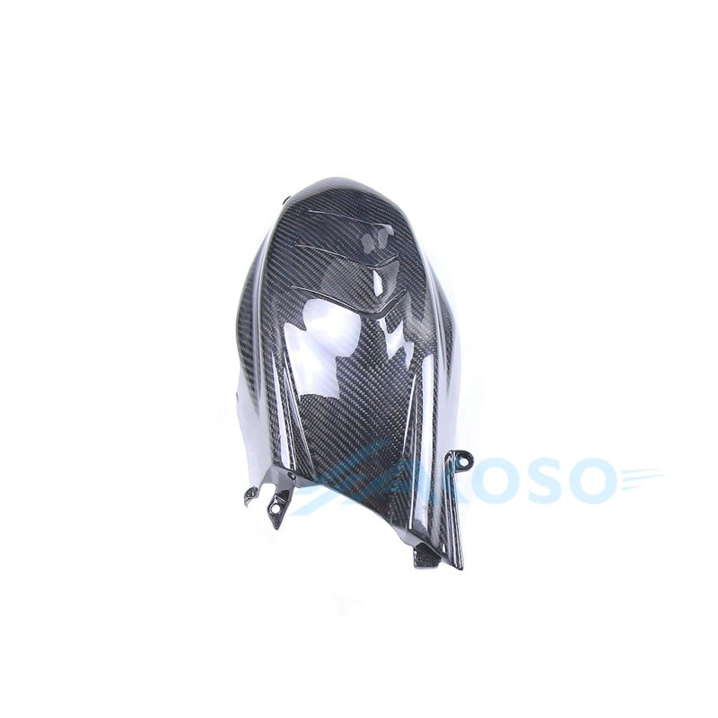 AKOSO Vespa GTS 300 HRE Carbon Fiber Engine Hood Cover 