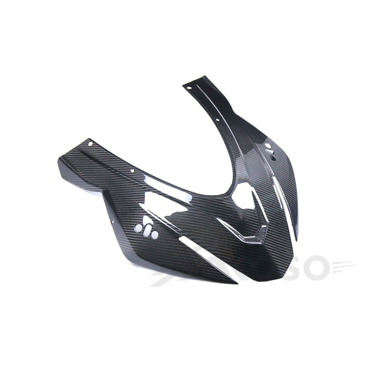 AKOSO 2021+ Aprilia RSV4 Carbon Fiber Front Head Fairing