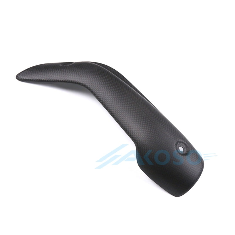 AKOSO 2021+ Ducati Multistrada V4 V4S Carbon Fiber Exhaust Pipe Cover