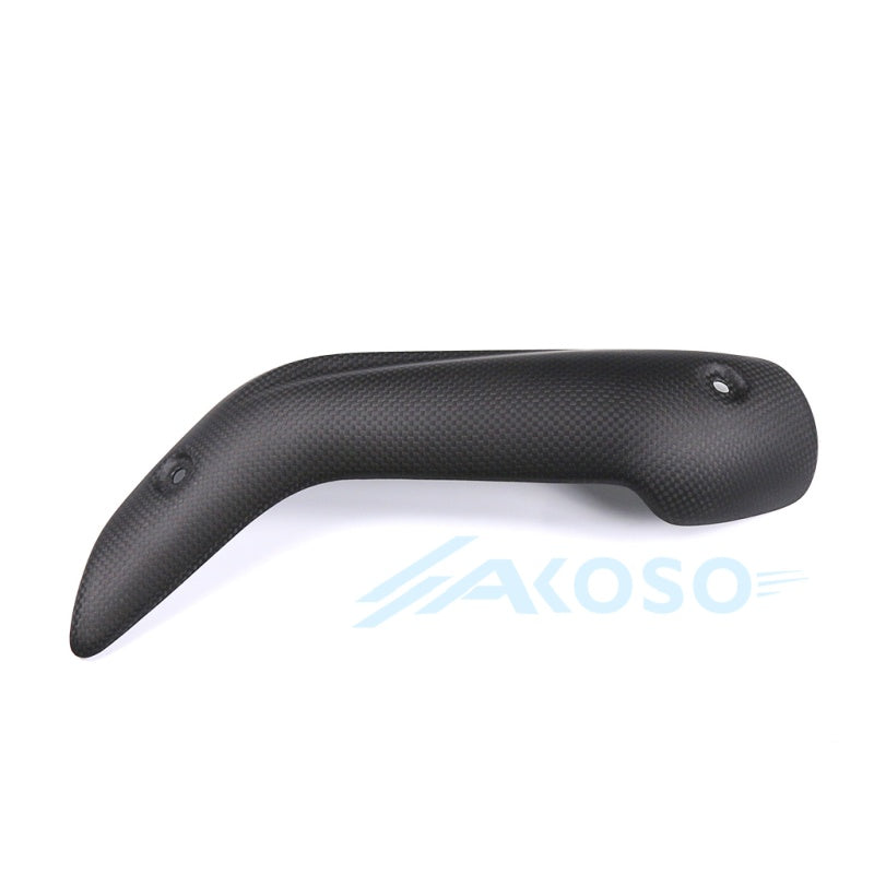 AKOSO 2021+ Ducati Multistrada V4 V4S Carbon Fiber Exhaust Pipe Cover