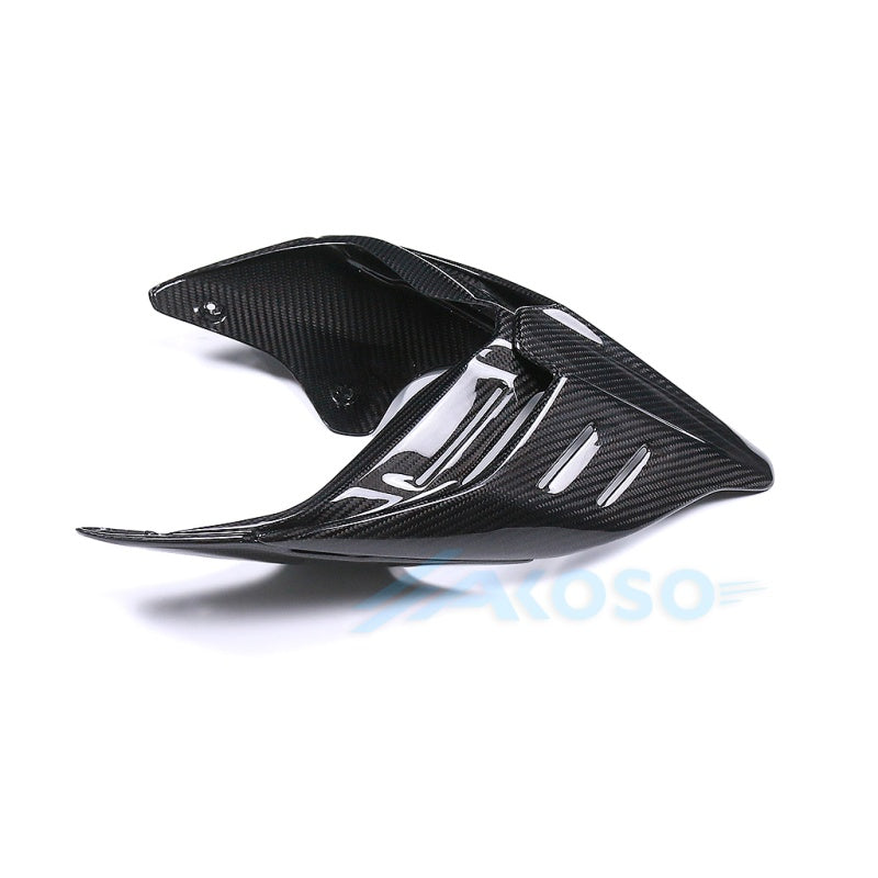 AKOSO 2020-2024 DUCATI Streetfighter V4 V4S Carbon Fiber Rear Hump Tail Fairing