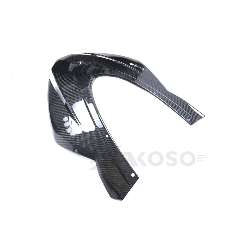 AKOSO 2021+ Aprilia RSV4 Carbon Fiber Front Head Fairing