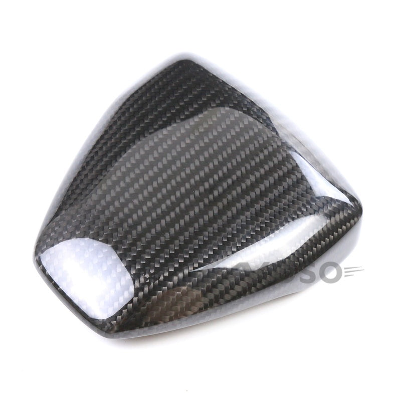 AKOSO 2021+ Harley Sportster S RH 1250 1250S 100% Carbon FIber Engine Clutch Cover Seat Side Under Cover