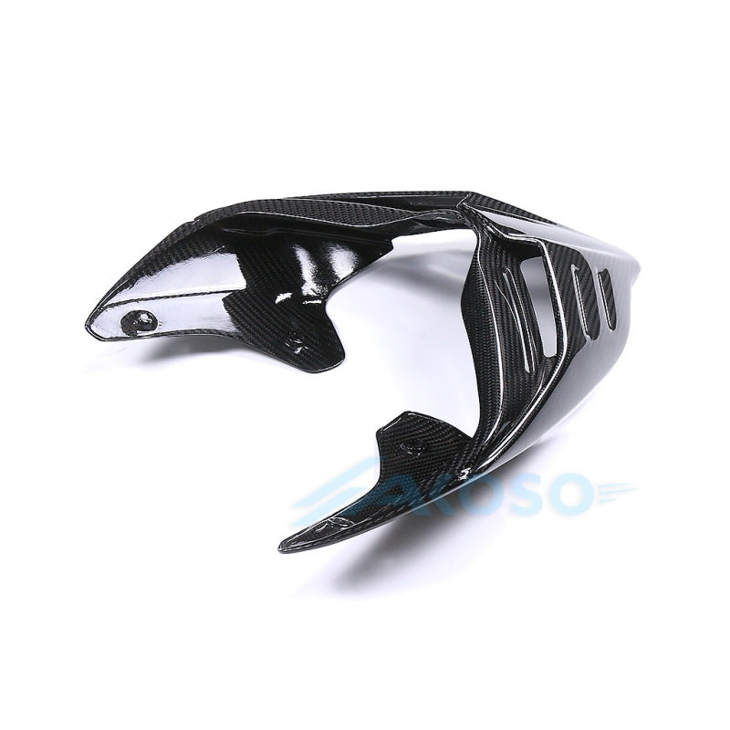 AKOSO 2020-2024 DUCATI Streetfighter V4 V4S Carbon Fiber Rear Hump Tail Fairing