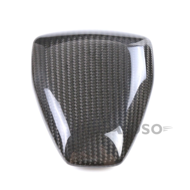 AKOSO 2021+ Harley Sportster S RH 1250 1250S 100% Carbon FIber Engine Clutch Cover Seat Side Under Cover