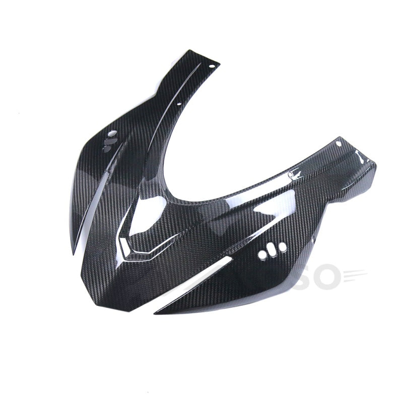 AKOSO 2021+ Aprilia RSV4 Carbon Fiber Front Head Fairing