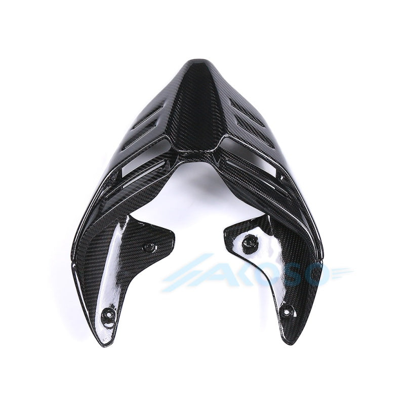 AKOSO 2020-2024 DUCATI Streetfighter V4 V4S Carbon Fiber Rear Hump Tail Fairing
