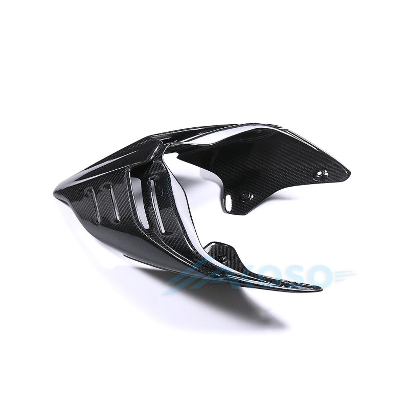 AKOSO 2020-2024 DUCATI Streetfighter V4 V4S Carbon Fiber Rear Hump Tail Fairing