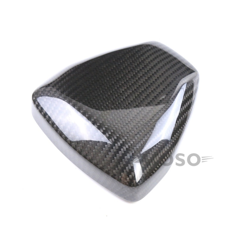 AKOSO 2021+ Harley Sportster S RH 1250 1250S 100% Carbon FIber Engine Clutch Cover Seat Side Under Cover