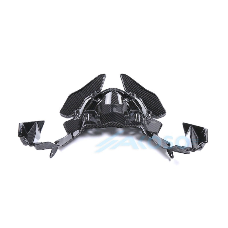 AKOSO 2024-2026 BMW M1000XR 100% Carbon Fiber Inner Front Fairing