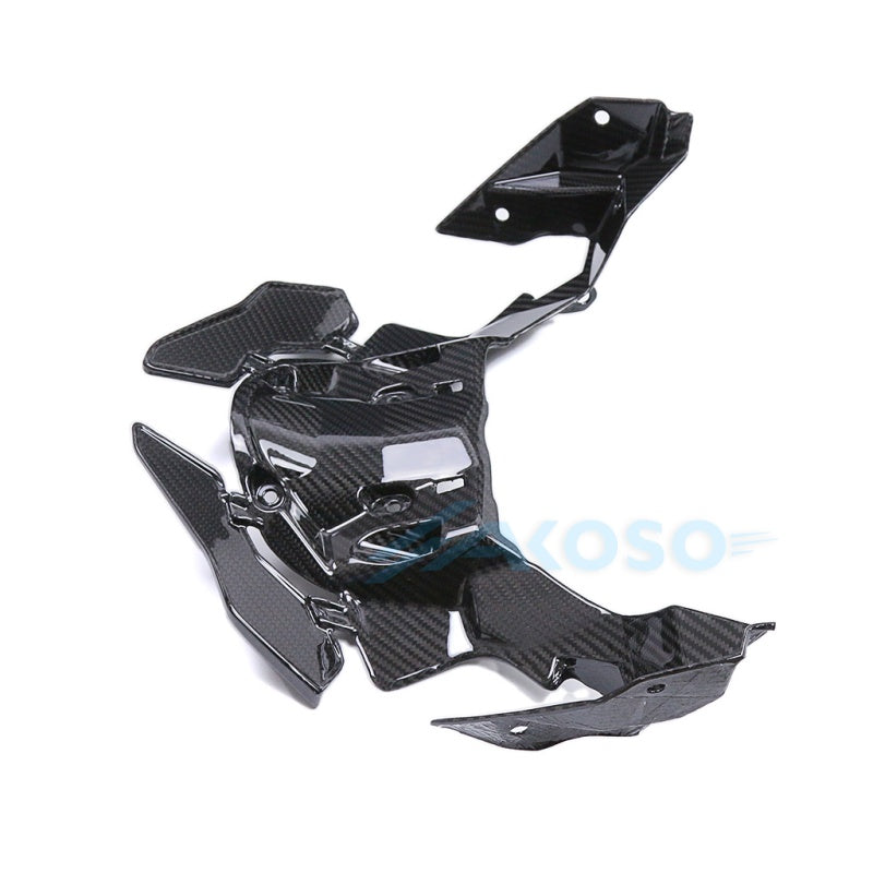 AKOSO 2024-2026 BMW M1000XR 100% Carbon Fiber Inner Front Fairing