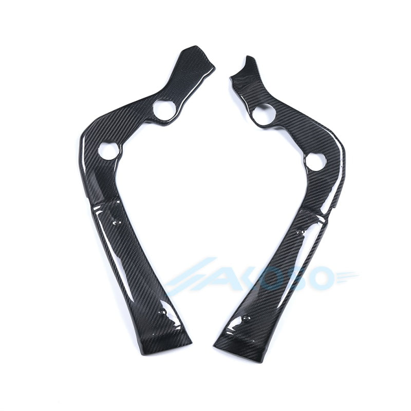 AKOSO Suzuki GSXR1000 2017+ 100% Carbon Fiber Frame Cover
