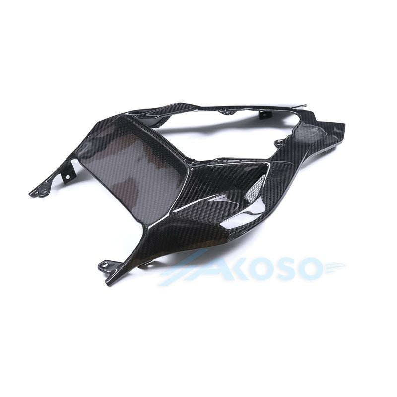 AKOSO 2009-2014 BMW S1000RR Carbon Fiber Rear Tail Cowl Fairing