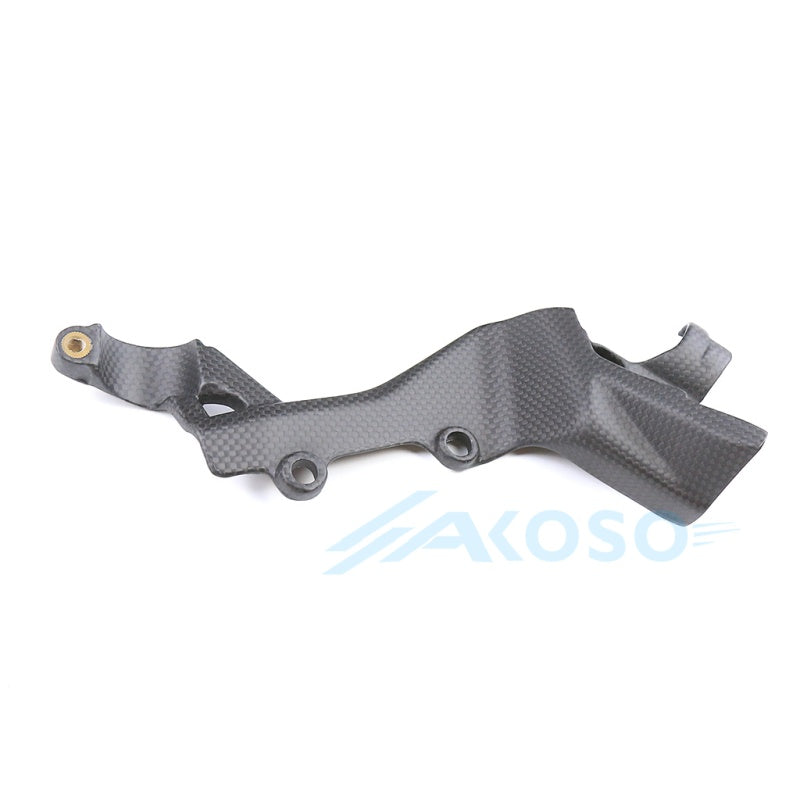 AKOSO Ducati Panlgale V2 Carbon Fiber Cable Brake Reservoir Holder