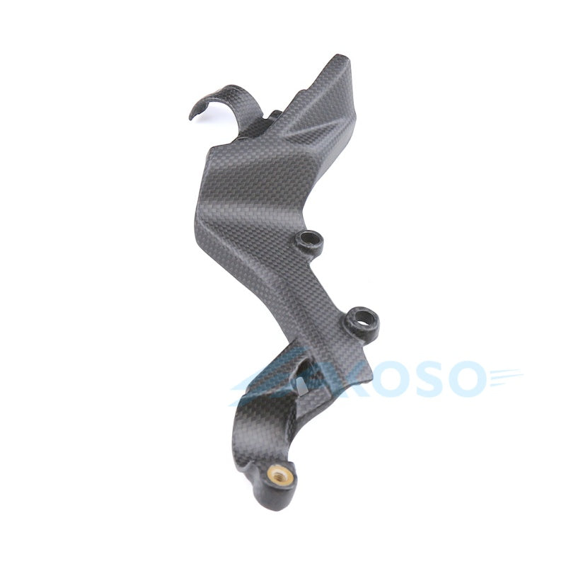 AKOSO Ducati Panlgale V2 Carbon Fiber Cable Brake Reservoir Holder