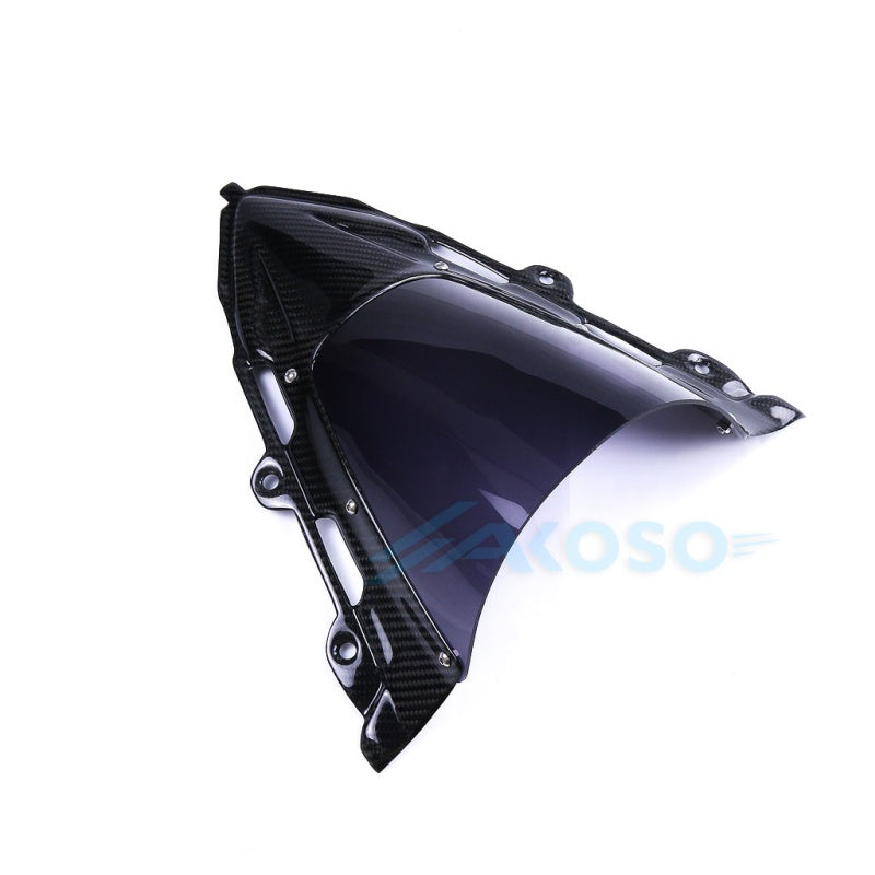 AKOSO 2019+ CB650R CBR650R Carbon Fiber Windshield