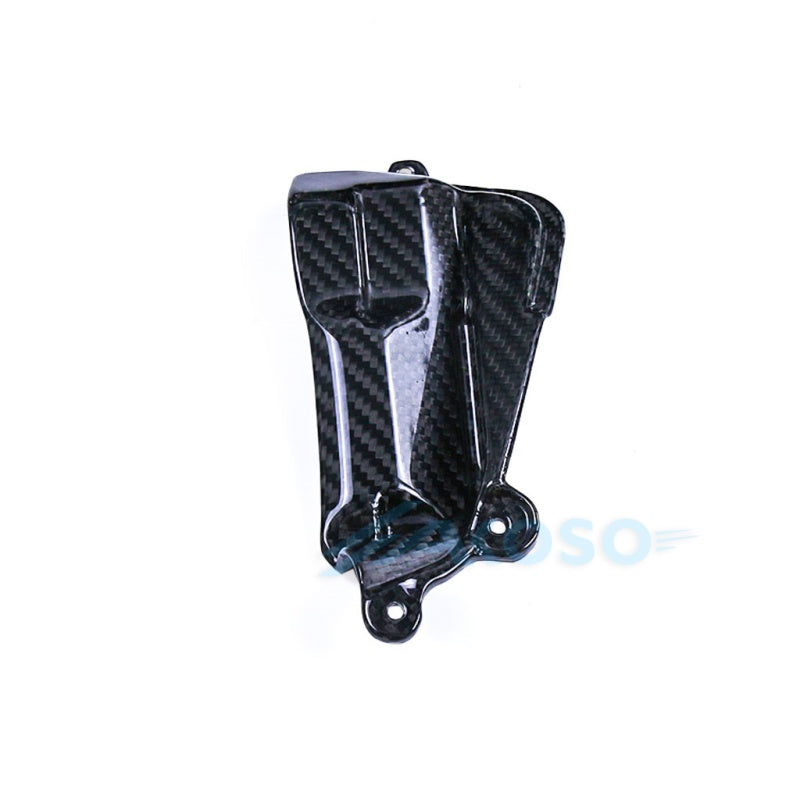 AKOSO 2020-2024 Ducati Streetfighter V4 V4S Carbon Fiber Engine Cover