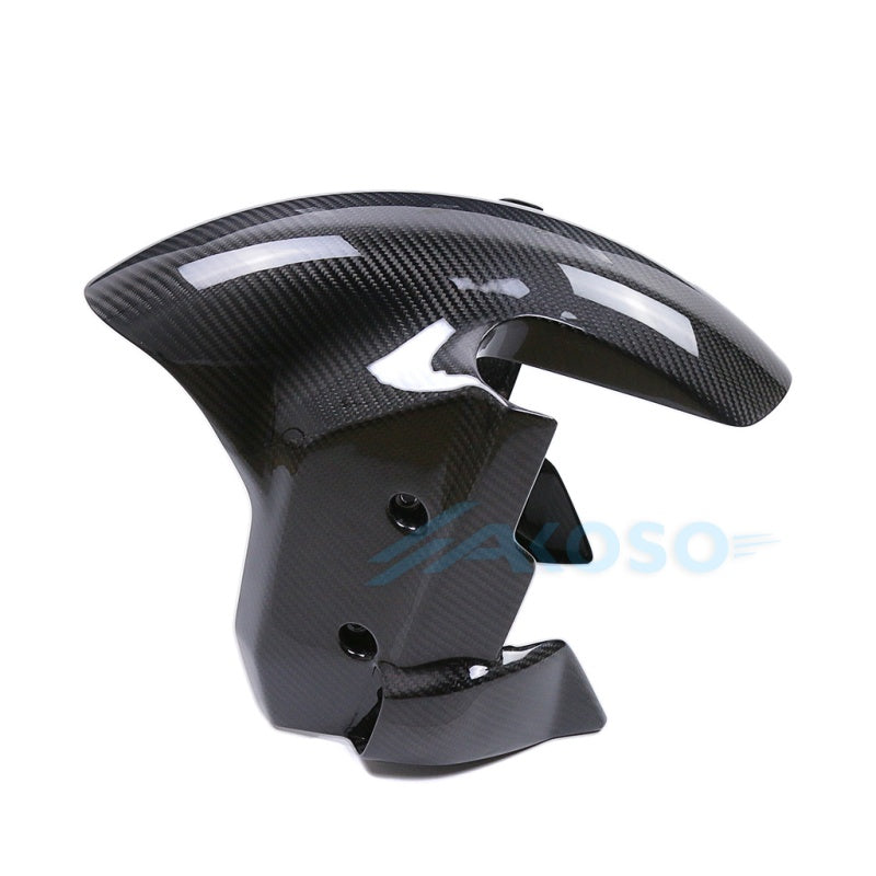 AKOSO 2024-2026 BMW M1000XR 100% Carbon Fiber Front Fender