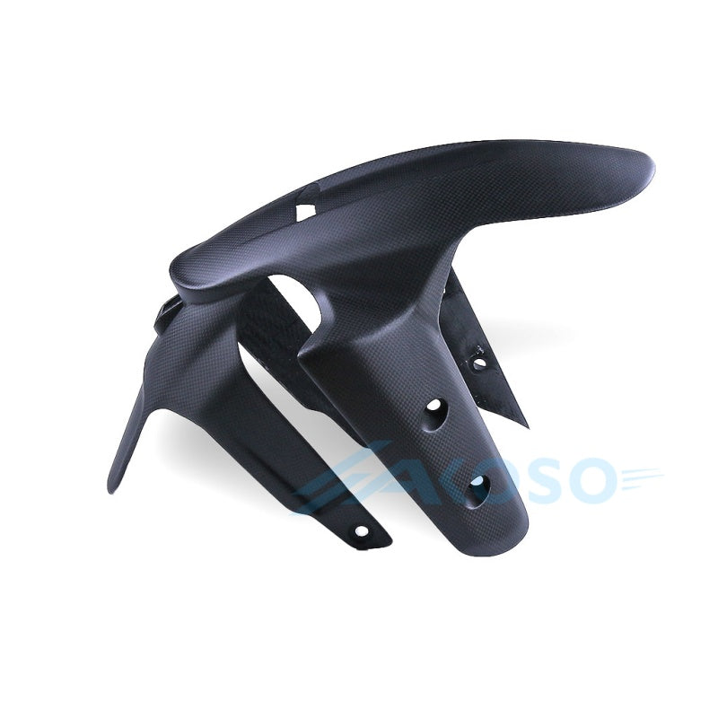 AKOSO AKOSO 2021+ Ducati Multistrada V4 Carbon Fiber Front Fender