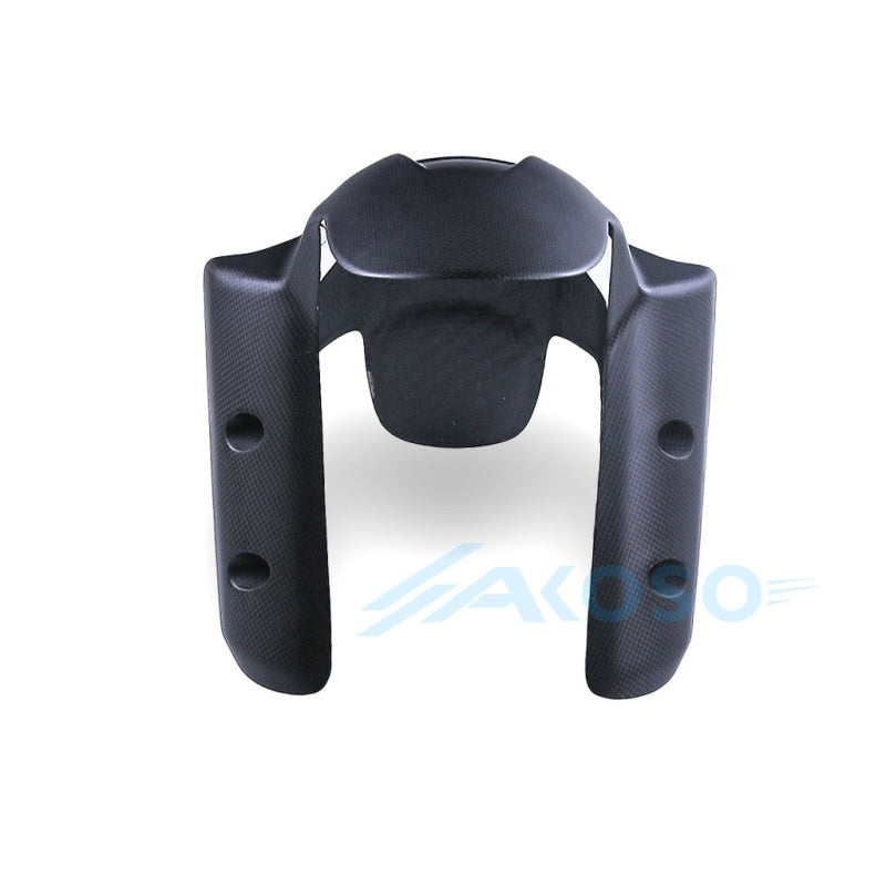 AKOSO AKOSO 2021+ Ducati Multistrada V4 Carbon Fiber Front Fender