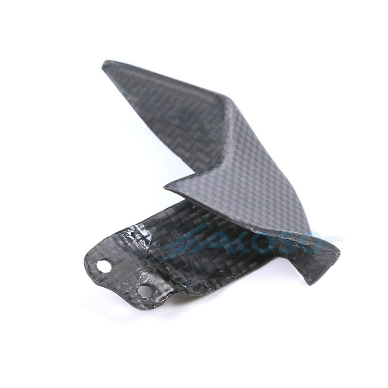 AKOSO 2022-2024 Ducati Panigale V4 V4S V4R Carbon Fiber Chain Guard