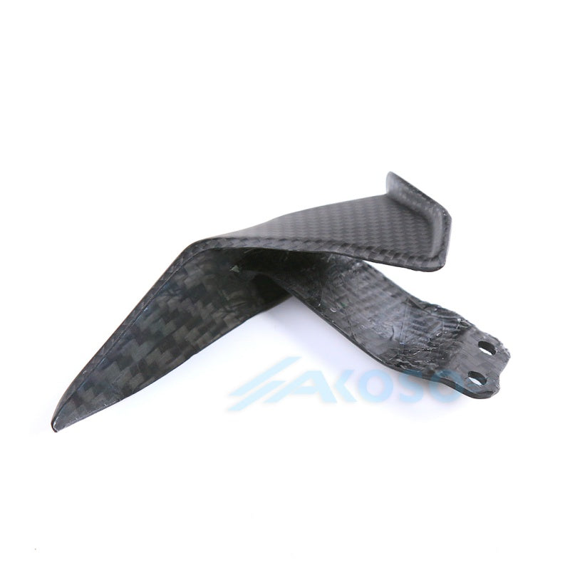 AKOSO 2020-2024 Ducati Streetfighter V4 V4S Carbon Fiber Chain Guard (Rear Sprocket Cover)